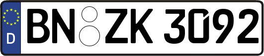 BN-ZK3092