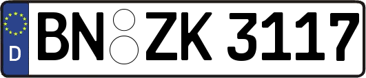 BN-ZK3117