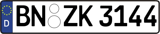 BN-ZK3144
