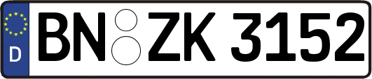 BN-ZK3152