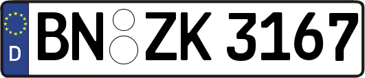 BN-ZK3167