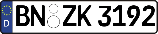 BN-ZK3192