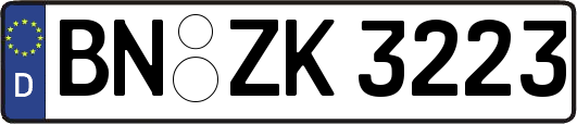 BN-ZK3223
