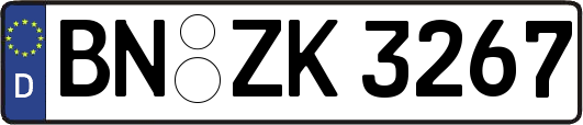 BN-ZK3267
