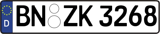 BN-ZK3268
