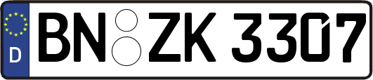 BN-ZK3307