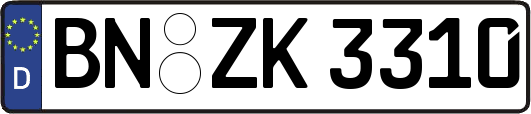BN-ZK3310