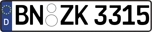 BN-ZK3315