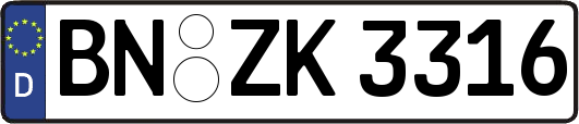 BN-ZK3316