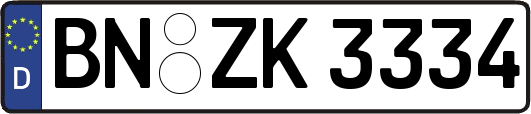BN-ZK3334