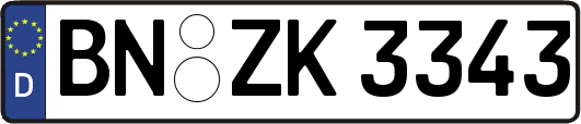 BN-ZK3343