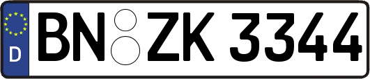 BN-ZK3344