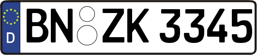 BN-ZK3345