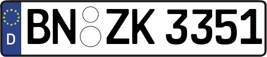 BN-ZK3351