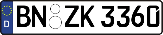 BN-ZK3360