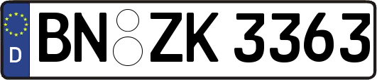 BN-ZK3363