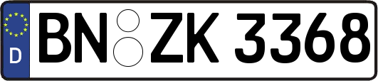 BN-ZK3368
