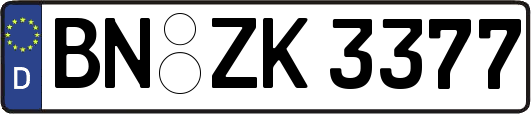 BN-ZK3377