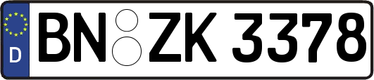 BN-ZK3378