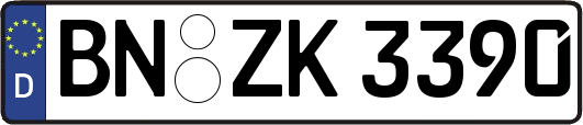 BN-ZK3390