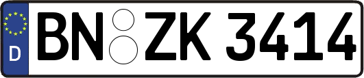 BN-ZK3414