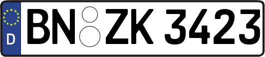 BN-ZK3423