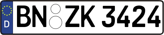 BN-ZK3424