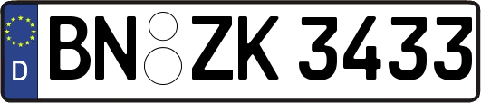 BN-ZK3433