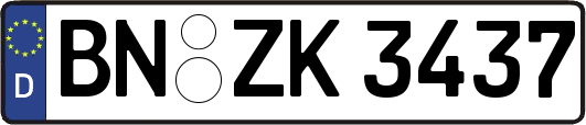 BN-ZK3437