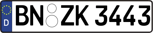 BN-ZK3443
