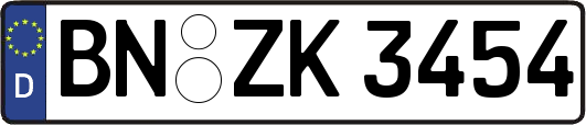 BN-ZK3454