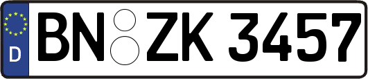 BN-ZK3457