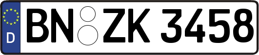 BN-ZK3458