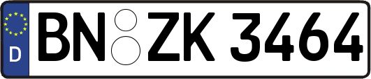 BN-ZK3464