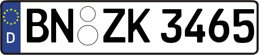 BN-ZK3465