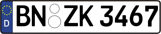 BN-ZK3467
