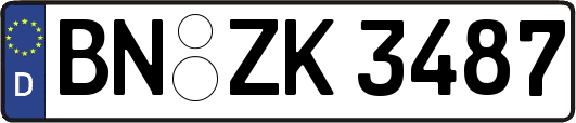 BN-ZK3487