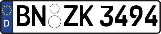 BN-ZK3494