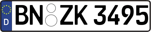 BN-ZK3495