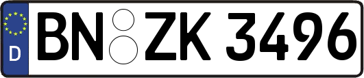 BN-ZK3496