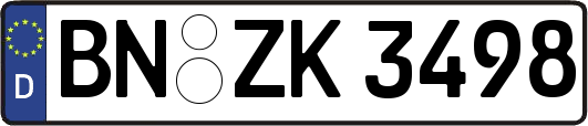 BN-ZK3498