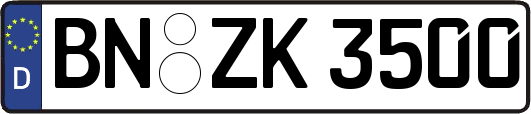 BN-ZK3500