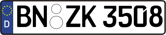 BN-ZK3508