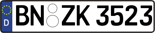BN-ZK3523
