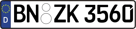BN-ZK3560