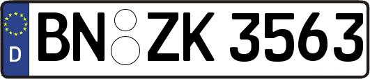 BN-ZK3563