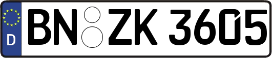 BN-ZK3605