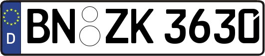 BN-ZK3630