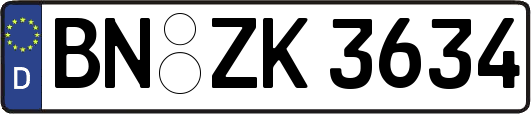 BN-ZK3634