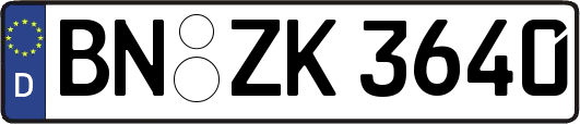 BN-ZK3640